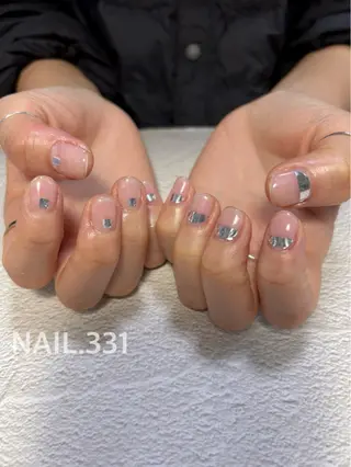ネイル NAIL.331所属・Nail 331のネイルデザイン