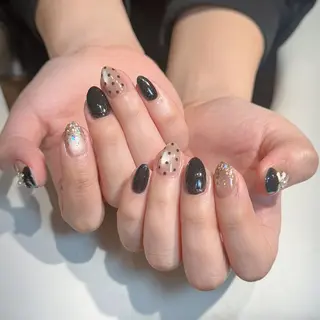 ネイル 🦋Yumi Nail🦋Momoのネイルデザイン
