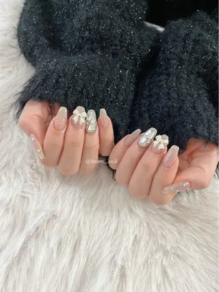 ネイル Luuny nailのネイルデザイン