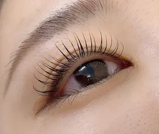 マツエク・マツパ eyeriche .のマツエク・マツパデザイン