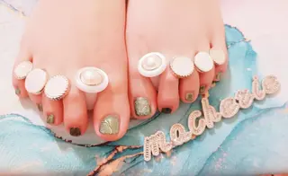 ネイル Nail Salon macherieのネイルデザイン