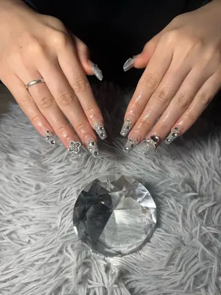 ネイル ゆ りのネイルデザイン