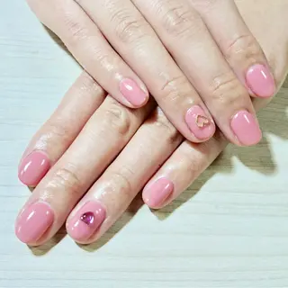 ネイル 安藤 Charlotteのネイルデザイン