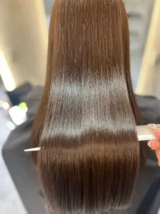 ロング KANA🌿透明感/ レイヤーcut🌿のヘアスタイル