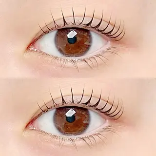 マツエク・マツパ Diamond Lily所属・緒方 あやのマツエク・マツパデザイン