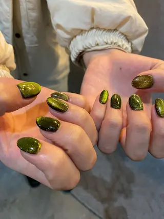 ネイル Yarm As Etel ..のネイルデザイン