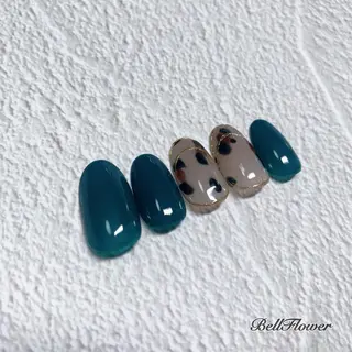 ネイル Bell Flowerのネイルデザイン