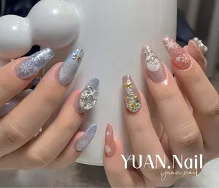 ネイル YUAN. Nailのネイルデザイン