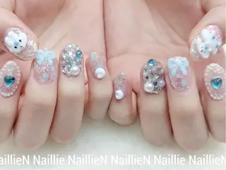 ネイル Nail lieNのネイルデザイン