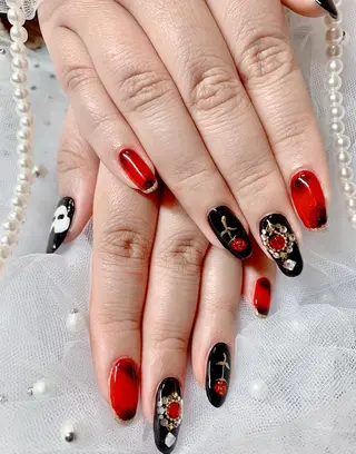 ネイル Melody メロディのネイルデザイン