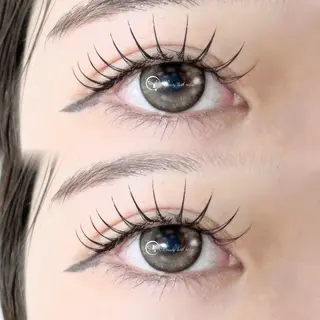 マツエク・マツパ Y.Beauty 池袋のマツエク・マツパデザイン