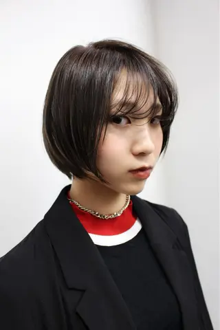 ショート grow所属・🧡YUKA🧡 渋谷/ﾌﾟﾙｴｸｽﾃのヘアスタイル