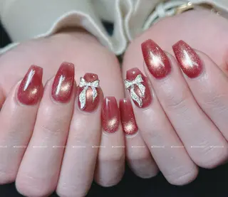 ネイル Gemini nailのネイルデザイン