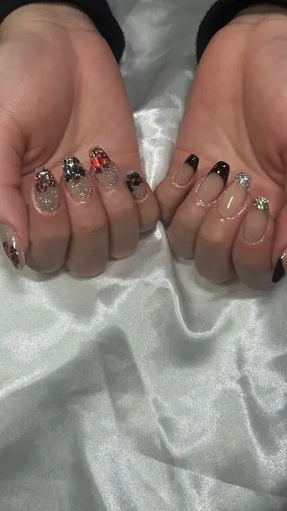 ネイル belle nail 1552のネイルデザイン