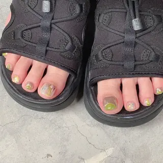 ネイル ネイリスト EMIのネイルデザイン