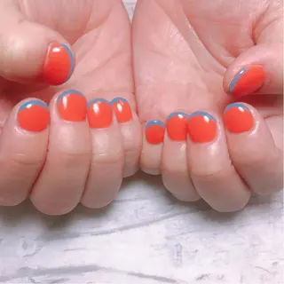 ネイル 個室ネイルサロンDolly  Girl〜ドーリーガール〜所属・DollyGirl KYOKOのネイルデザイン