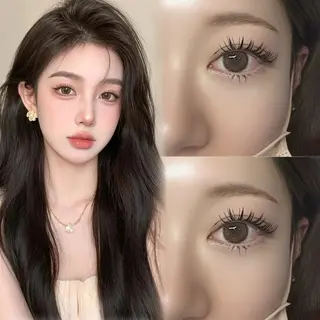 マツエク・マツパ ⸜🌷︎⸝韓国風特化 サロンKanna🌷のヘアスタイル