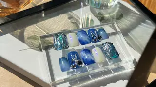 ネイル Gatto所属・Gatto(ガット) ヤマモトのネイルデザイン