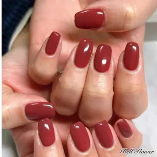 ネイル Bell Flowerのネイルデザイン