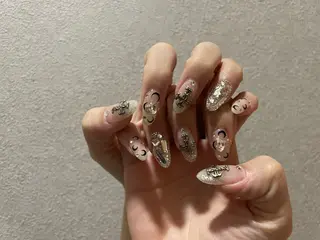 ネイル エステ／ネイル/脱毛 R.Msalonのネイルデザイン