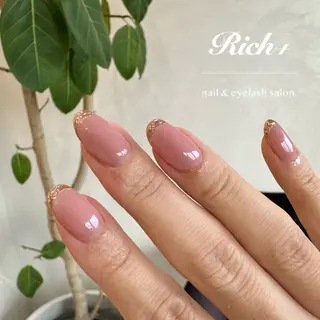 ネイル Rich +nail 🎀名取店🎀のネイルデザイン