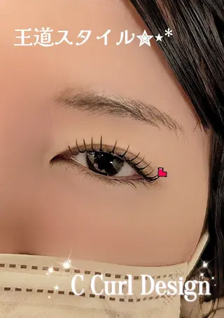 マツエク・マツパ lien🤍ᩚ亀戸 ·͜· ꕤ︎︎さとうのマツエク・マツパデザイン