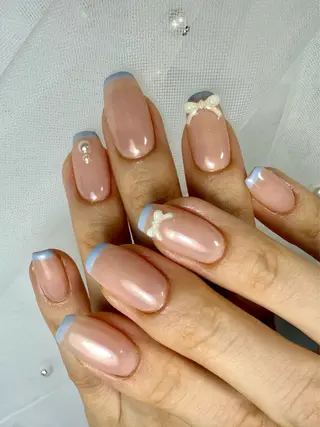 ネイル 松山 美由紀のネイルデザイン