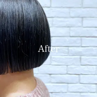 ショート カラー レディースヘア💫 加藤たいが🐯のヘアスタイル