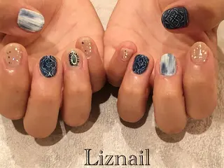 ネイル Rawr / saoriのネイルデザイン