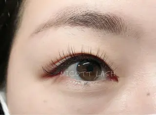 マツエク・マツパ eyenico 高尾のマツエク・マツパデザイン