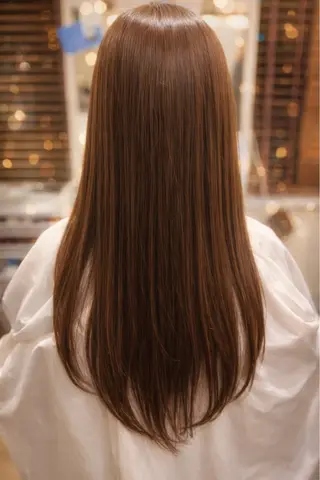 ロング jouir武蔵村山所属・matsuura keisukeのヘアスタイル