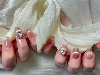 ネイル BIEL /ビエルネイル&まつ毛パーマ所属・中川 智惠のネイルデザイン