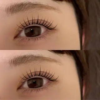 マツエク・マツパ kirin💎マツ エクモデル募集中🌸のマツエク・マツパデザイン