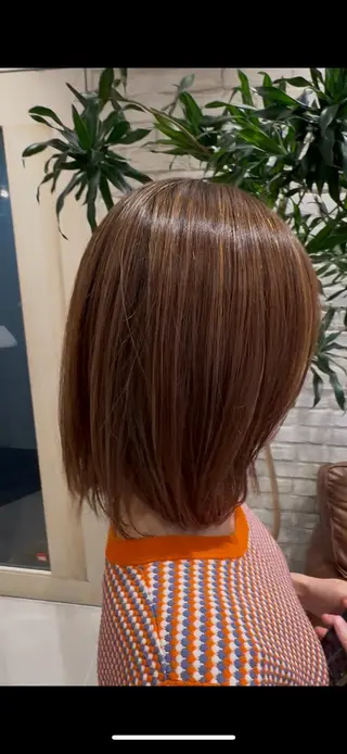 ショート Totia梅田店所属・吉岡 優斗のヘアスタイル