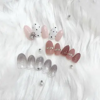 ネイル サンバイエム所属・Sumbaim 熊本 / Rinka♡のネイルデザイン