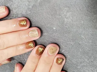 ネイル Lea,Nail所属・松橋 愛のネイルデザイン