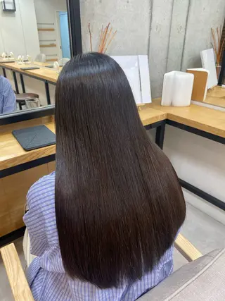 ロング HIYORI🧁 登戸のヘアスタイル