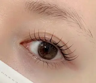 マツエク・マツパ Un Fleur eye所属・UnFleureye sanaのマツエク・マツパデザイン