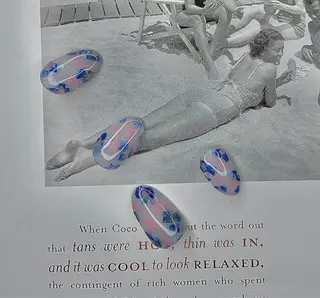 ネイル ネイルパレス所属・ネイルパレス【デザ イン/恵比寿】のネイルデザイン