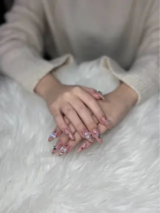 ネイル ネイルサロン ANELAのネイルデザイン