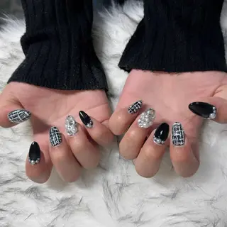 ミディアム mao .のネイルデザイン