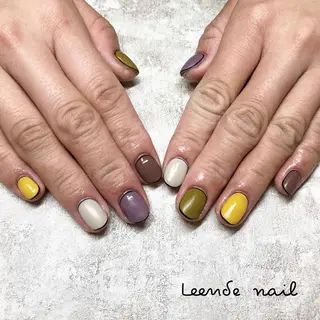 ネイル Leendenail 【リエンダネイル】のネイルデザイン