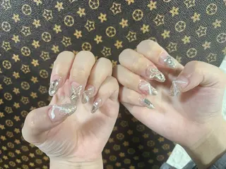 ネイル 飯塚 陽葵のネイルデザイン