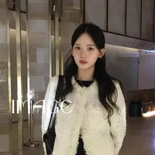 ヘアアレンジ 🤍うる艶韓国 カラー/Hitohaのヘアスタイル