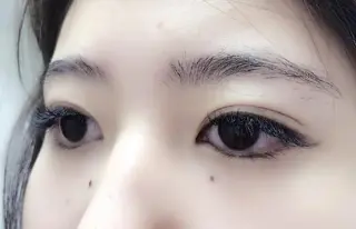 マツエク・マツパ 吉岡 ゆうなのマツエク・マツパデザイン