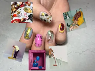 ネイル アトリエ ○△□のネイルデザイン