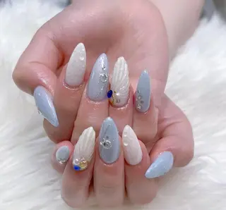 ネイル Mint NAILSALONのネイルデザイン