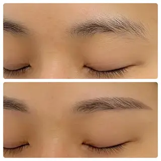 アイブロウ WHITE  EYE ❤︎takimotoの眉毛・アイブロウイメージ