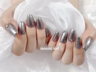ネイル moomi nail スカルプ専門のネイルデザイン