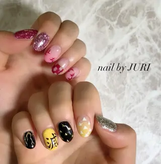 ネイル NEO Beauty Salon所属・𝐍𝐄𝐎 𝐉𝐔𝐑𝐈のネイルデザイン